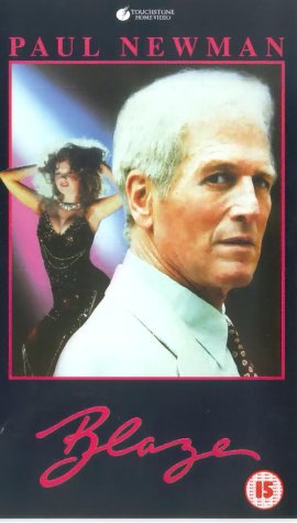 Preisvergleich Produktbild Blaze [UK-Import] [VHS]