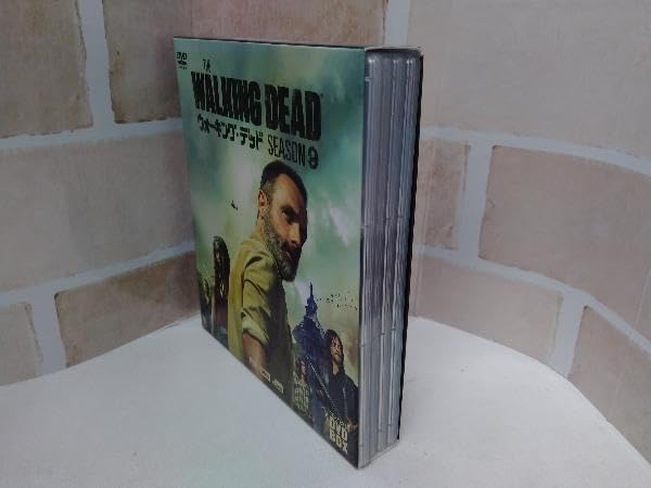 Amazon.co.jp: DVD ウォーキングデッド コンパクト DVD-BOX シーズン9