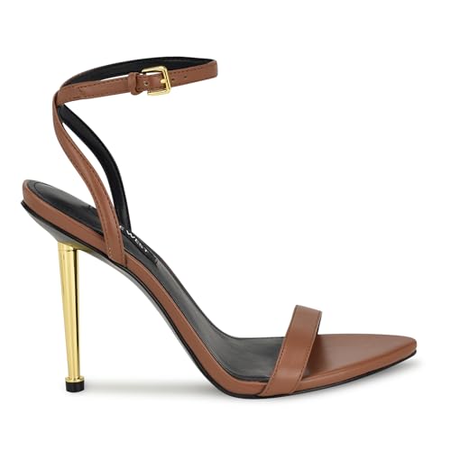 Image of Nine West Women's Reina Heeled Sandal