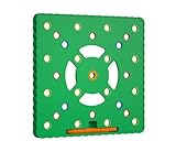 Seed Spacer Tool for Square Foot Gardens - Maximize Your Garden Space and minimize Weeds with This Premium Garden Tool