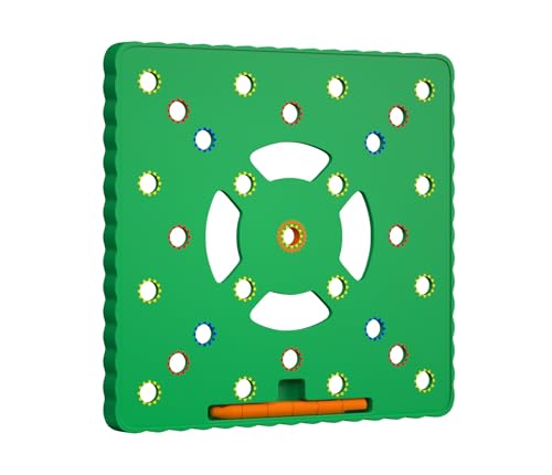 Seed Spacer Tool for Square Foot Gardens - Maximize Your Garden Space and minimize Weeds with This Premium Garden Tool