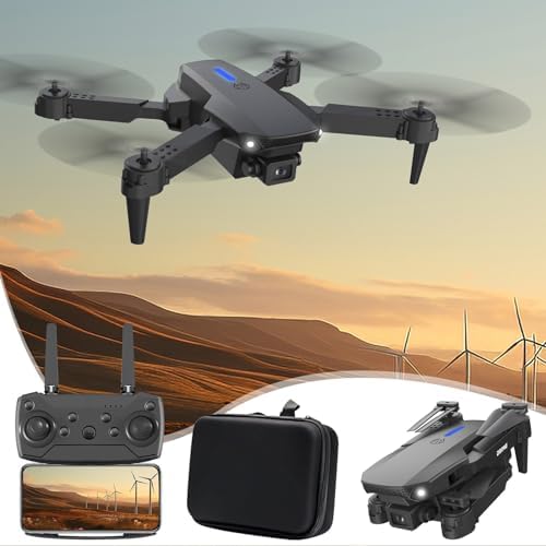 Advanced Quadcopter Drone – Drone with Stable Fly