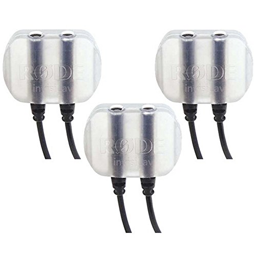 Rode Invisilav 3 Discreet Lavalier Mounting System