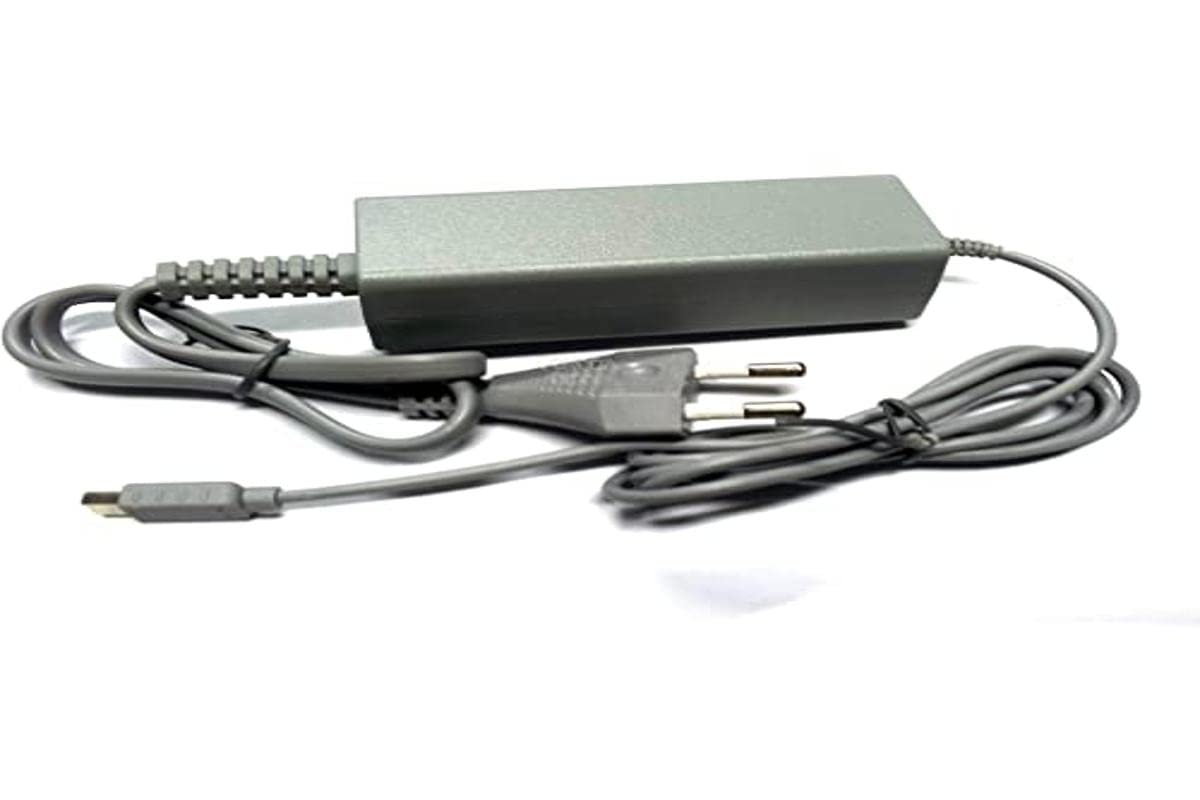 Varios - Cargador Pared Gamepad Mando Wii u