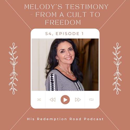 『Melody's Testimony of Freedom』のカバーアート