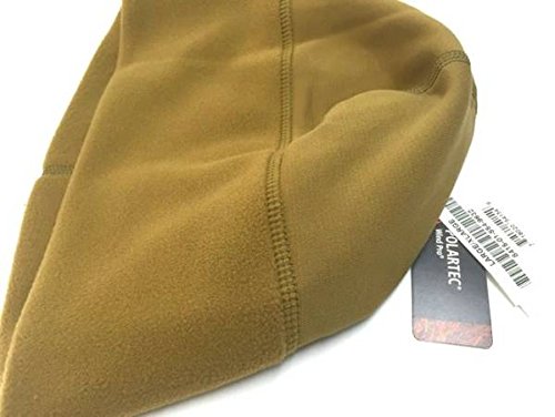 USMC Polartec CAP MICRO FLEECE COYOTE 