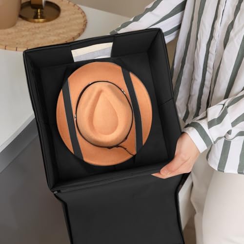 Étui de voyage pour chapeaux pour protéger vos casquettes - 4