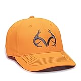 Realtree Adjustable Closure Blaze Cap