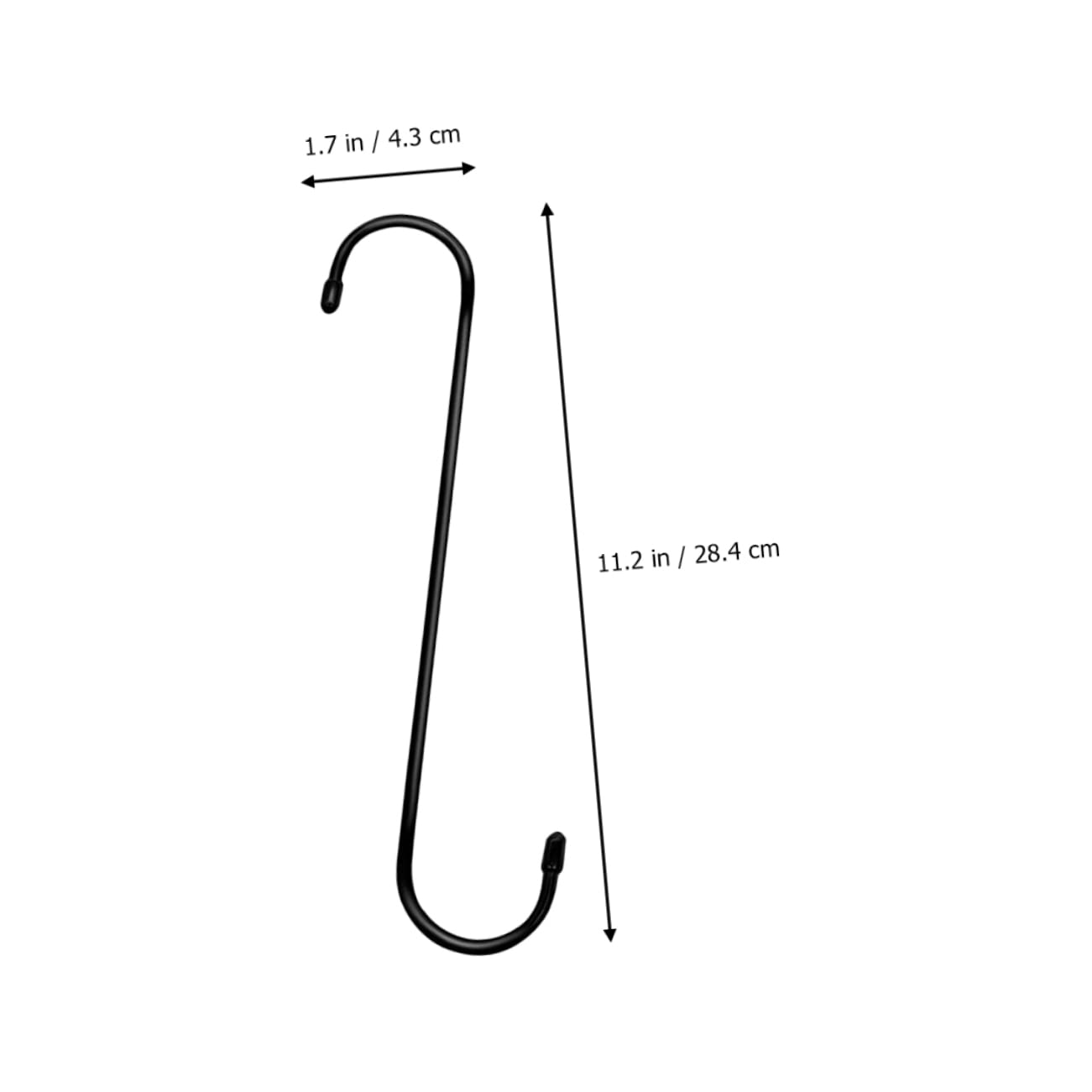GLEAVI Multi-Function s Hooks 20 Pack Heavy Duty for Kitchen Garden Decor Wall Plant Hanger Non-Slip