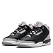 Jordan Big Kid's 3 Retro 'Black Cement' (DM0967 010) - Size 4.5y