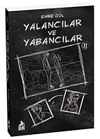 Yalancılar ve Yabancılar 2 6257500605 Book Cover