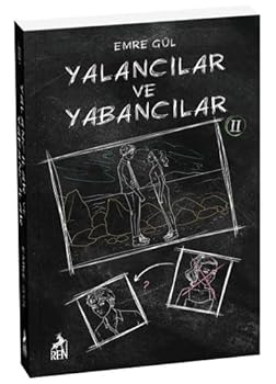 Paperback Yalancilar ve Yabancilar 2 [Turkish] Book
