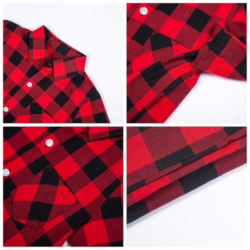 Image of Mud Kingdom Little Boys Dress Shirts Short Sleeve Cute Summer