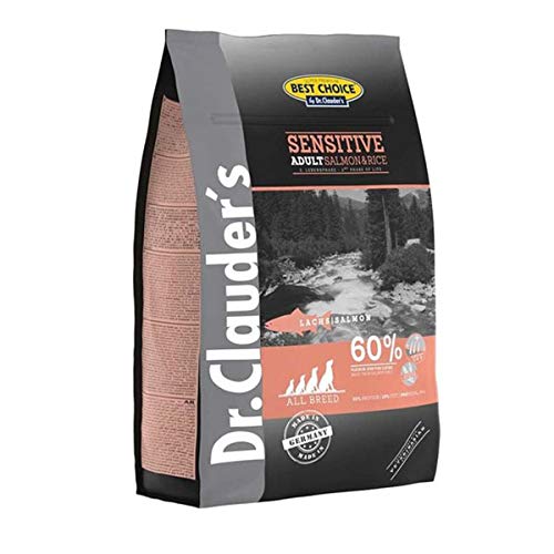 Dr. Clauders Best Choice Adult Lachs & Reis All Breed 4kg