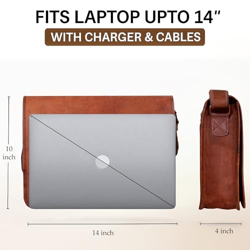 14 inch Messenger Bag