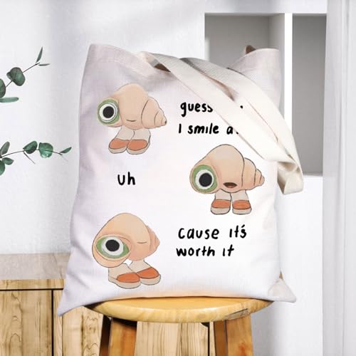 BWWKTOP Marcel Shell Tote Bag Estilo Lona miniatura 5