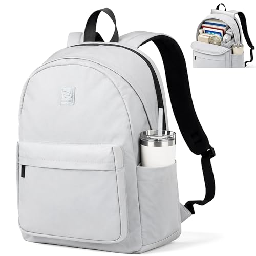 Hanke Travel Backpack for Women Men, 15.6 Inch Laptop College Backpack - image 1