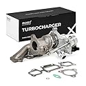 RIDEX 2234C12000 Turbolader Abgasturbolader inkl. Dichtungssatz Kompatibel mit RENAULT MEGANE III Grandtour KZ0/1 144100054RA 144106351R 144100054R