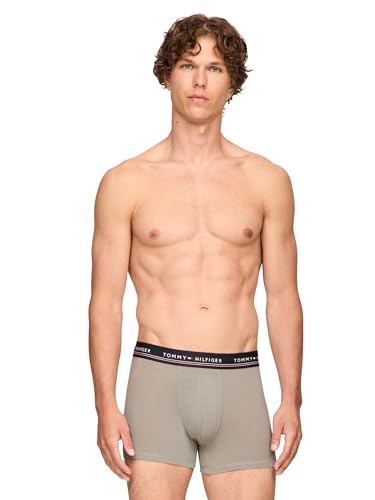 Tommy Hilfiger Men's Modal 3-pack Trunk4