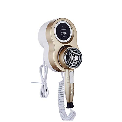 Badezimmer Hotel Hotel Wand-Haartrockner Zu Hause Heiß- Und Kaltluft Konstante Temperatur Haartrockner,B