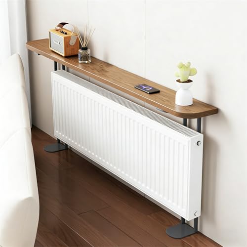 Mesa consola estrecha para entrada, ideal para decorar tu pasillo o el salón 2