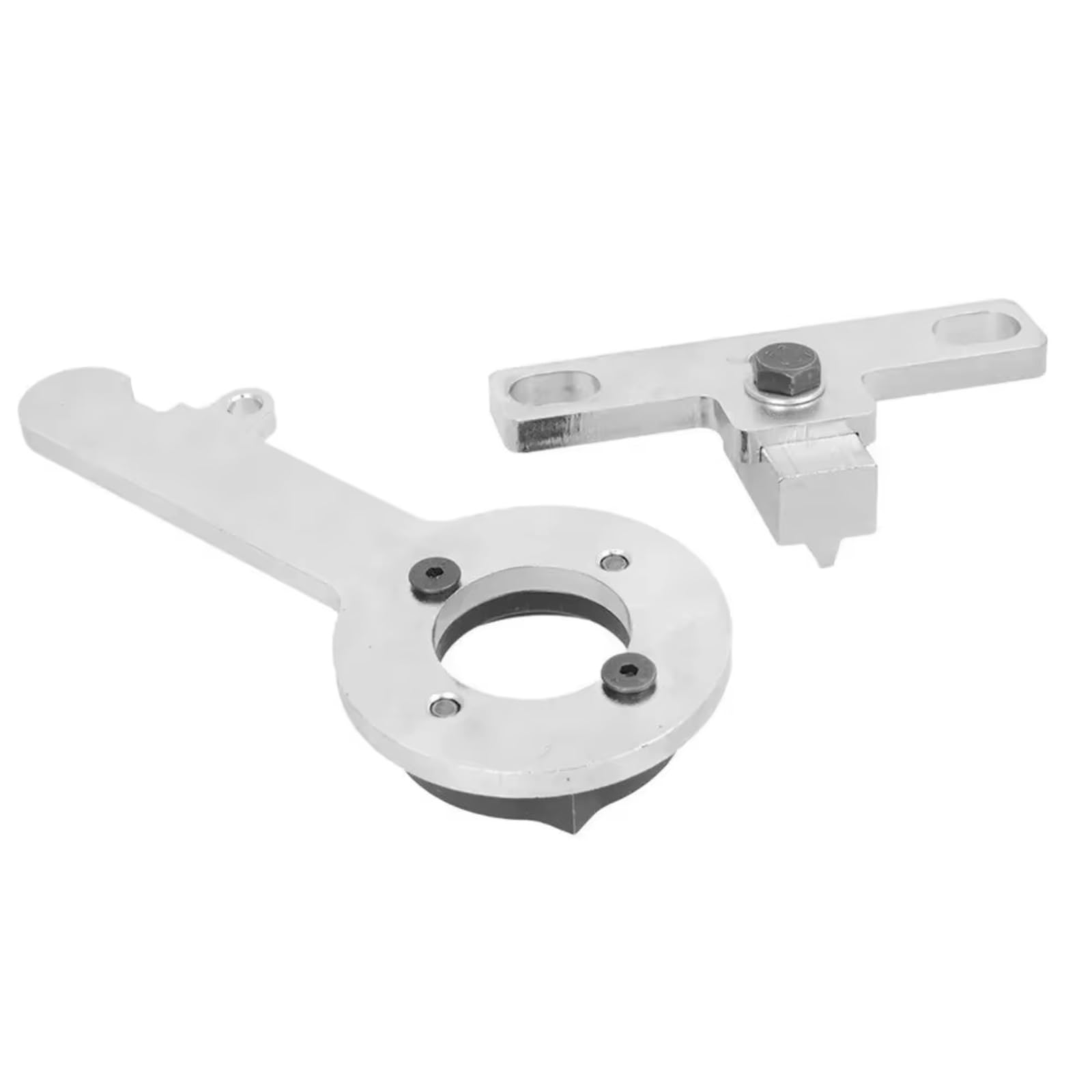 Kit De Herramientas De Reparación De Bloqueo De Árbol De Levas 2.0 TDCi EcoBlue 303-1643 303-1637 Compatible Con Ford Para Edge Para Focus Para Galaxy 2018-2025 Herramienta De Ajuste Del Motor