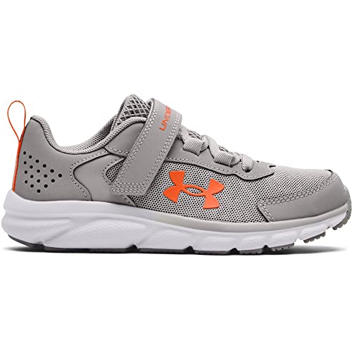 Image of Under Armour Girls' Pre-School Assert 9 Alternate Closure Running Shoes