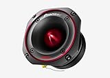 Pioneer TS-B401PRO, Car Audio Speakers, Full Range, Clear Sound Quality, Easy Installation and Enhanced Bass Response, 4” Speakers