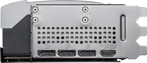 msi gaming rtx 5090 32g ventus 3x oc graphics card 32gb gddr7 512-bit extreme performance 2452 mhz displayport x3 21a hdmi 21b nvidia blackwell architecture