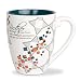 Mark My Words Brother Mug, 4-3/4-Inch, 20-Ounce Capacity