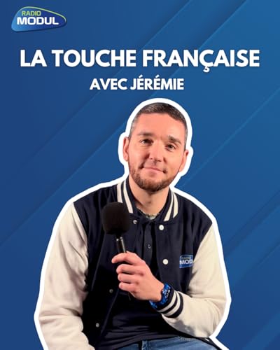 『La Touche Fran&ccedil;aise par J&eacute;r&eacute;mie』のカバーアート