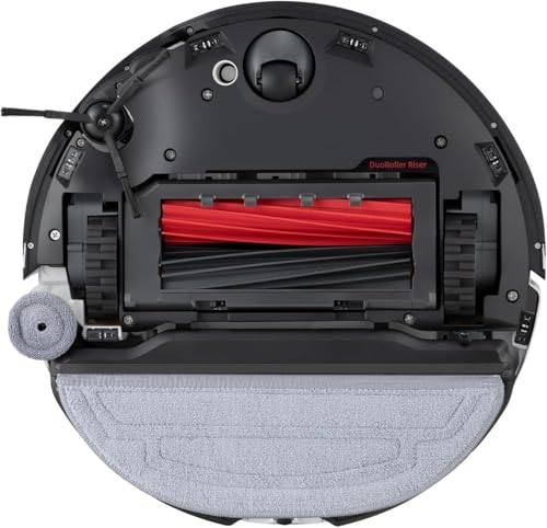 Kit para Roborock S8 MaxV Ultra ideal para mantener suelos limpios con mascotas 8