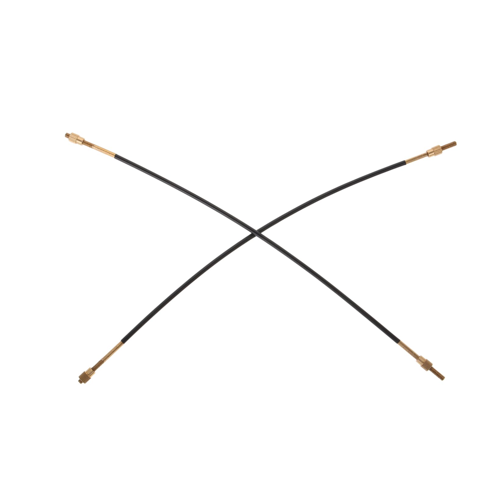 Yardwe 2pcs Cello Tail Rope Durable Cello Parts for Instruments Easy Installation Vibrant Color Comfortable Grip