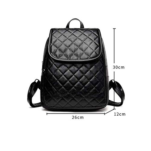 Sac à dos de mode en cuir mini pour ranger vos affaires avec style - 2