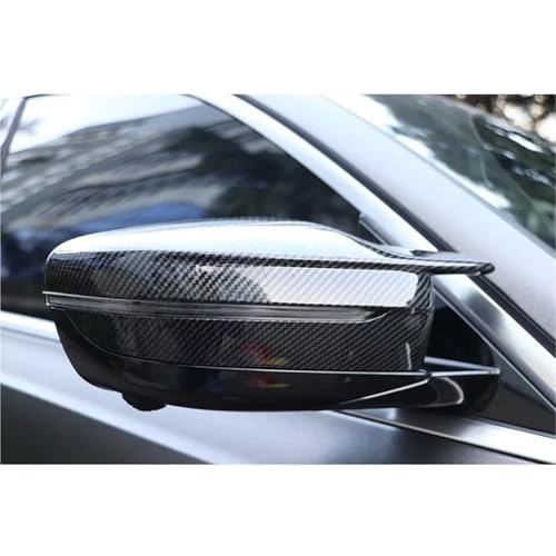Rétroviseur BMW G20 cassé solution capot noir brillant 2019-2021 - 7