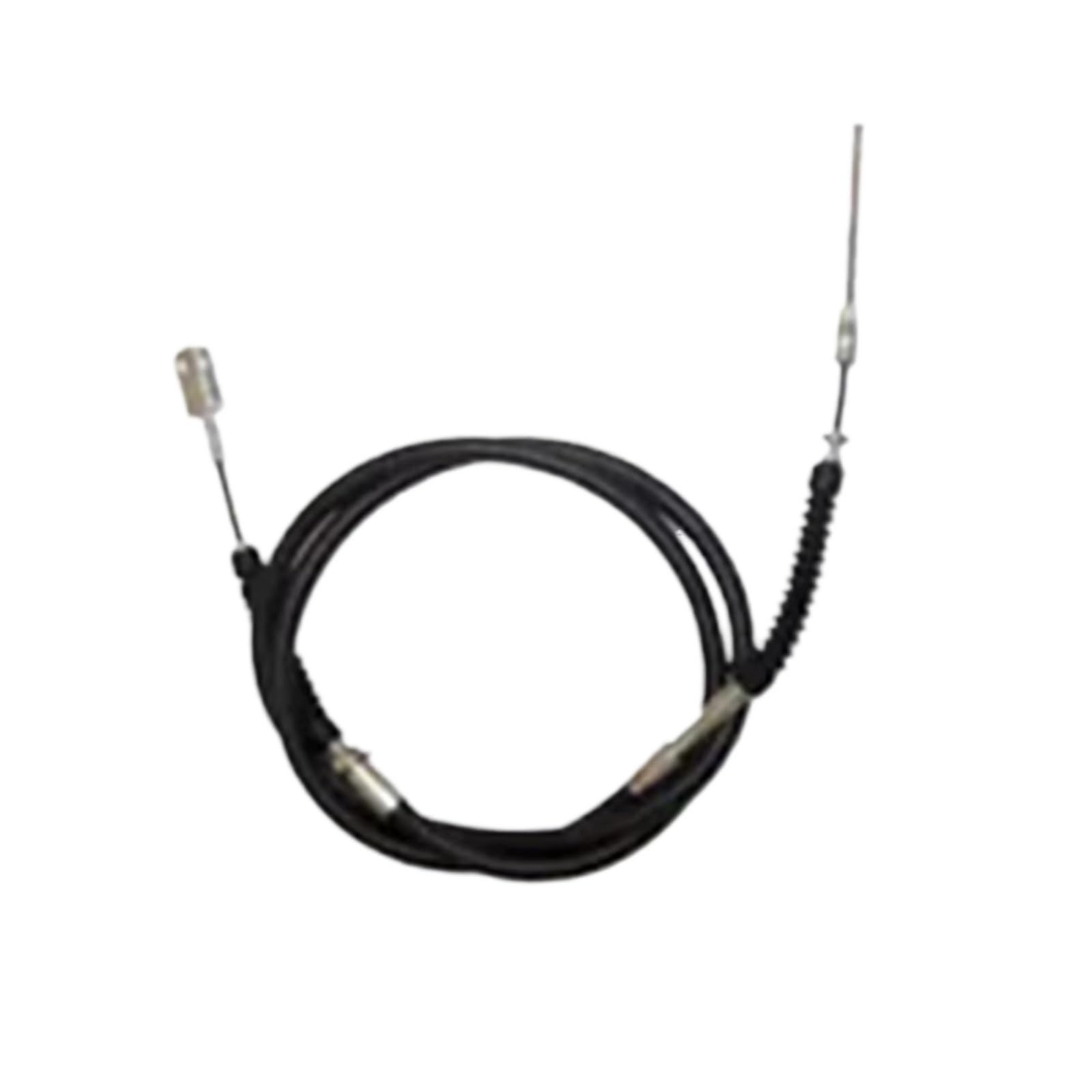 Contacto de aviso Compatible Con Para X5 Para X6 2007 2008 2009 2010 2011 2012 2013 2014 OEM:34436772103 Coche Trasero Izquierdo Estacionamiento Freno Mano Cable Repuestos