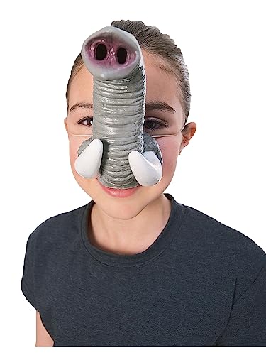 Rubie's Costume Co Elephant Nose with Tusks Costume