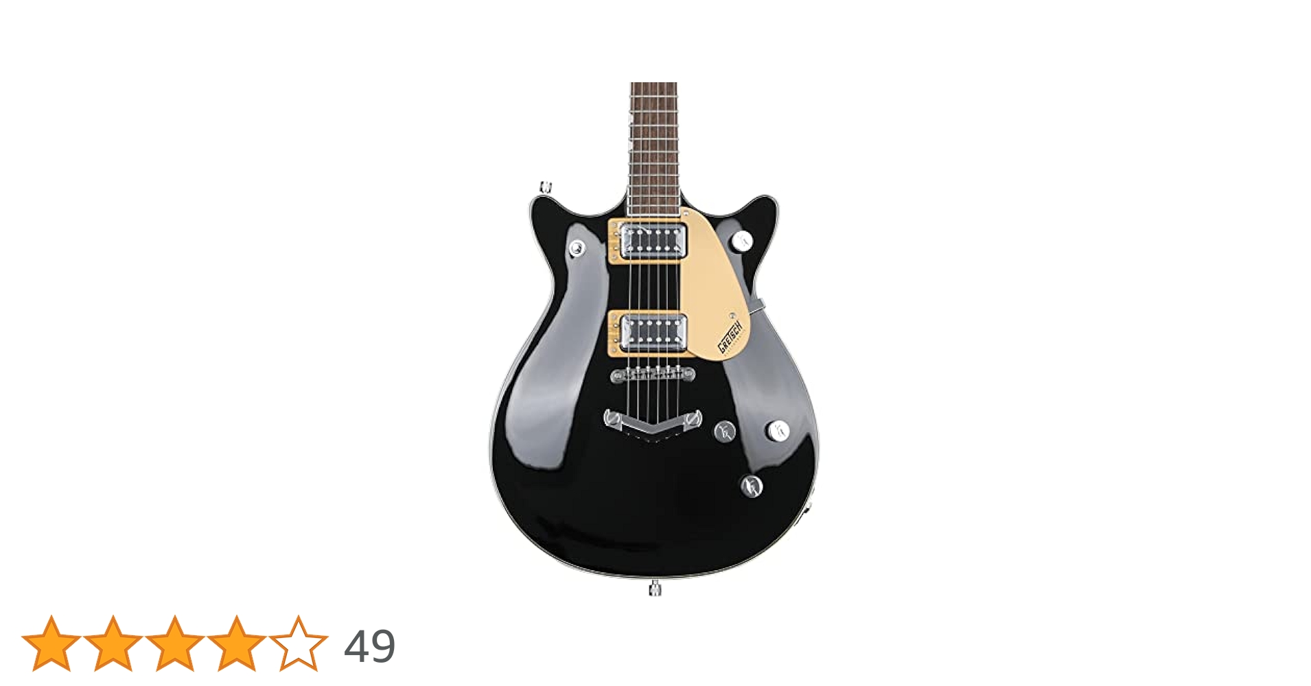 Amazon.co.jp: GRETSCH グレッチ エレキギター G5222
