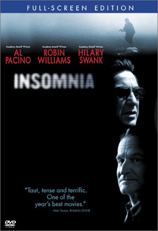 Cover of Insomnia (Full Screen Edition)