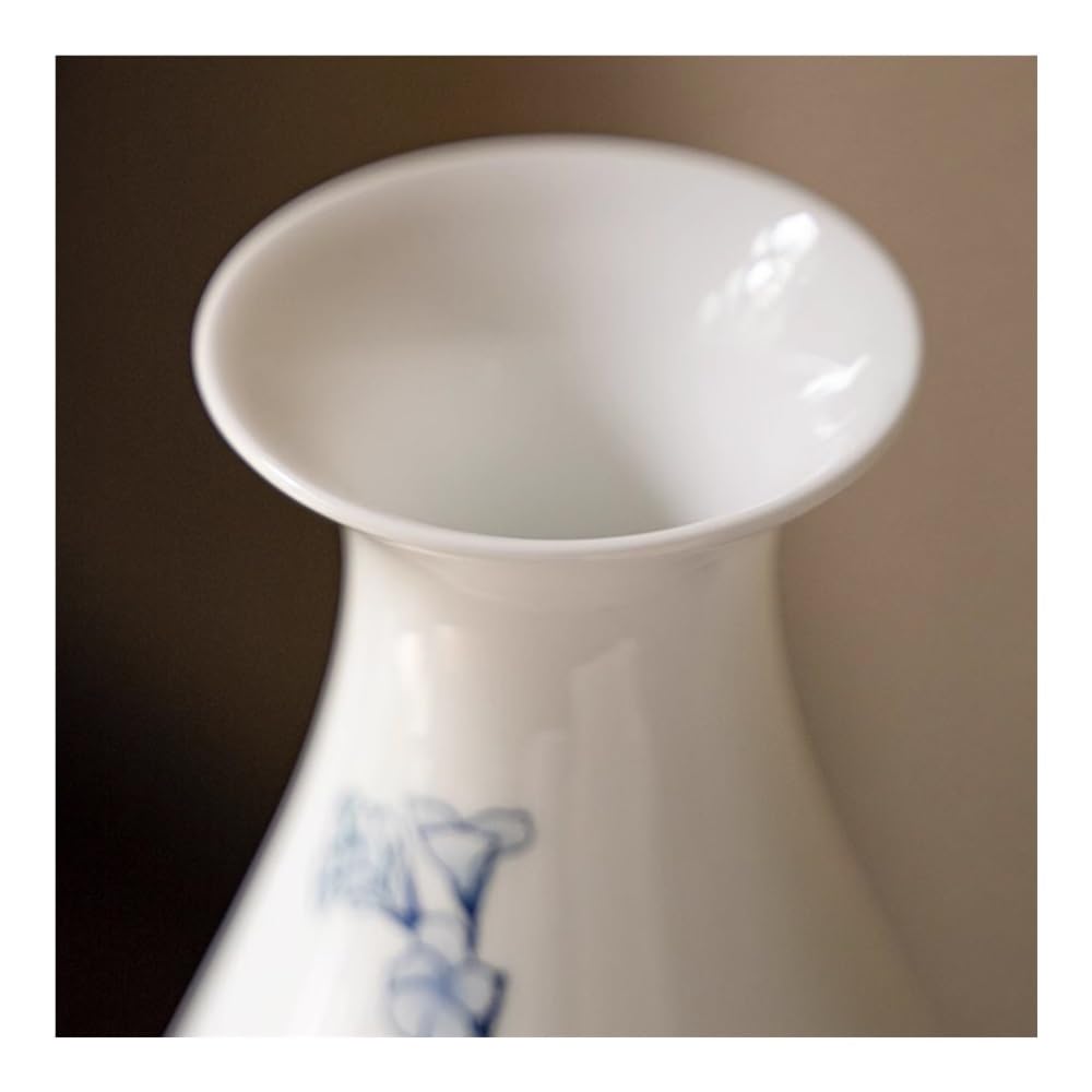 Wazon na kwiaty, Ceramiczne ozdoby do wazonów, gabinetu, przedpokoju, szafki RTV, stolika kawowego, dekoracji domu, porcelany