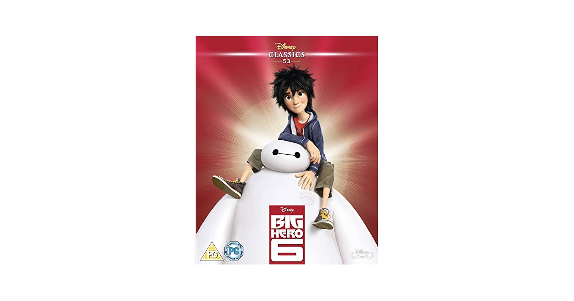 3Blueray [Blu-ray] Big Hero 6 MovieNEX Plus 3D: Online reservation Japan 未開封 /00200 Amazon.com: Big Hero 6 [Blu-ray] [Region Free] : Scott Adsit