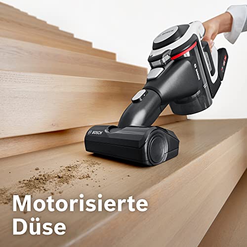 Bosch Mini-Turbo-Düse BHZUMPN, geeignet für Unlimited 6, 7 und 8 Akku-Staubsauger, für schwer erreichbare Stellen… – Ansicht 2