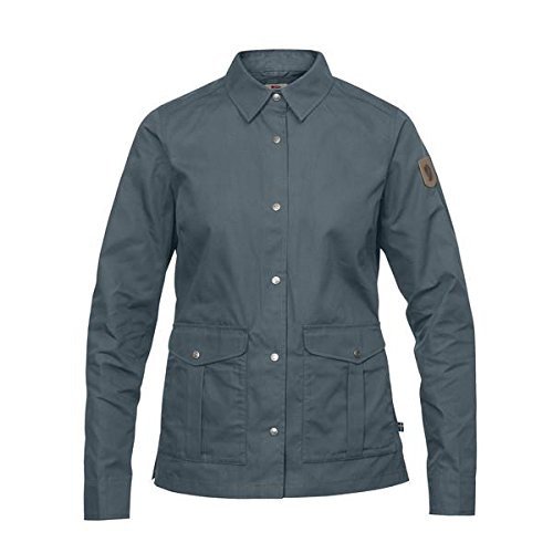 Preisvergleich Produktbild Fjällräven Damen Greenland Shirt Jacket W, Dusk, S