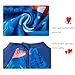UMELOK Infant Boys UPF 50+ Sun Protectied Swimsuit with Snap Bottom (Blue, Dolphin 3-6 Months)