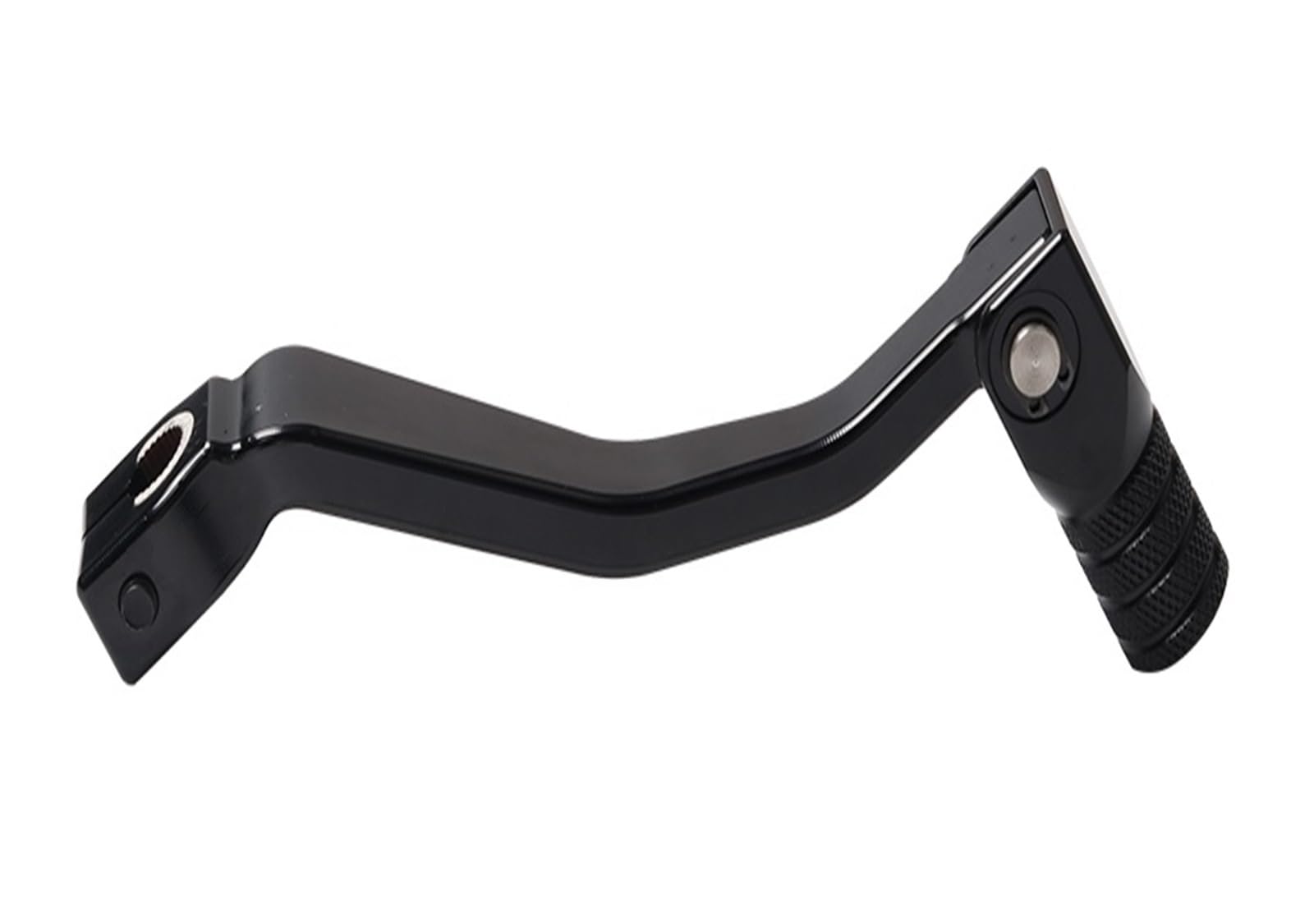 Qr0cjnpb Black Motorcycle Gear Shifter For Africa Twin For Xrv 650 Xrv650 1987-1990 Xrv750 Motorcycle Accessories Gear Shift Lever Cnc Forged Shifter Pedal