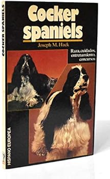 COCKER SPANIELS (SALUD,YOGA...