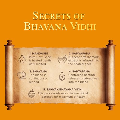 Image of Himalaya Ayurveda Secrets Ghee Lip Butter 10gm | Paraben & Sulphate Free Lip butter, Ayurvedic | With pure cow ghee, Madhu (honey)