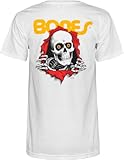 Powell-Peralta Youth Size Ripper T-Shirt