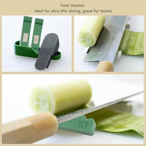 Herramienta ultrafina para cortar frutas y verduras miniatura 2