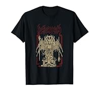 Concert Tour design. Official Behemoth Merchandise Behemoth T-Shirts for Men, Women, Girls and Boys; Behemoth Apparel; Behemoth Tees; Behemoth T-Shirt for Adults Lightweight, Classic fit, Double-needle sleeve and bottom hem